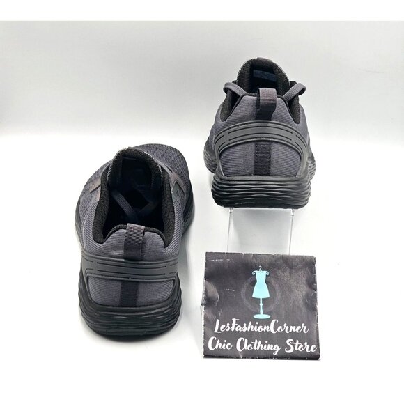 NWOB Whitin Men Gray Zero Drop Wide Toe Box Breathable Running Shoes Sz 14 2957 - Picture 4 of 16